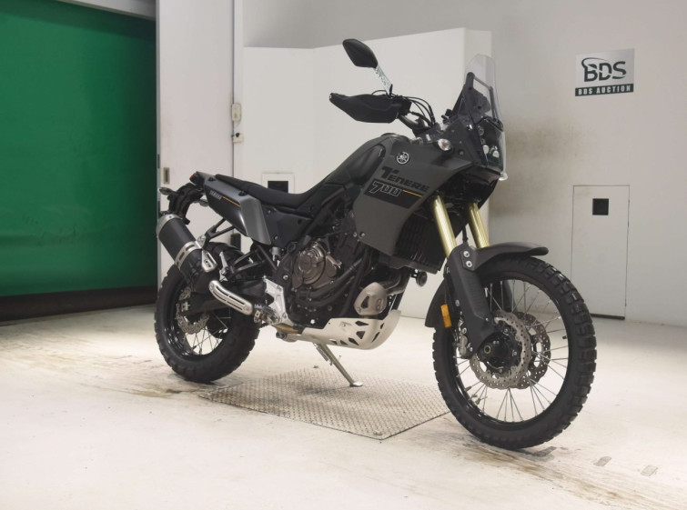 Мотоцикл Yamaha XTZ690 TENERE 700 с пробегом 14319 km с пробегом 14319 km