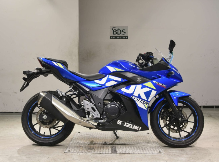 Мотоцикл Suzuki GSX250R