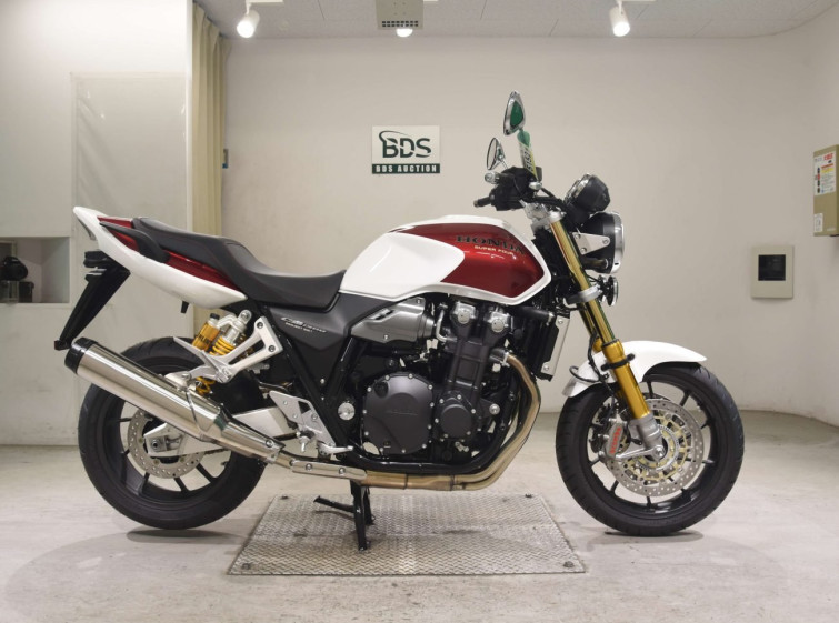 Мотоцикл Honda CB1300SF с пробегом 11 km