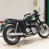 Мотоцикл Triumph BONNEVILLE T100 з пробігом 18073 km з пробігом 18073 km