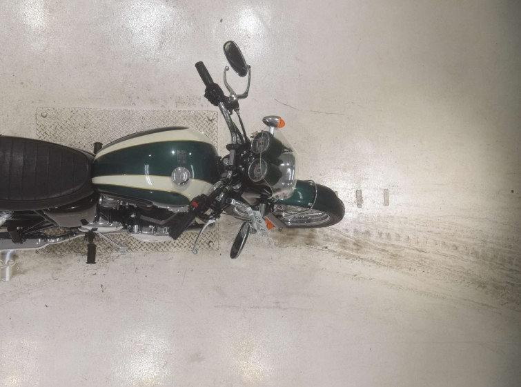 Мотоцикл Triumph BONNEVILLE T100 з пробігом 18073 km з пробігом 18073 km