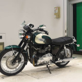 Мотоцикл Triumph BONNEVILLE T100 з пробігом 18073 km з пробігом 18073 km