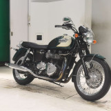 Мотоцикл Triumph BONNEVILLE T100 з пробігом 18073 km з пробігом 18073 km