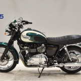 Мотоцикл Triumph BONNEVILLE T100 з пробігом 18073 km з пробігом 18073 km