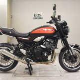 Мотоцикл Kawasaki Z900RS з пробігом 3789 km