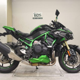 Мотоцикл Kawasaki NINJA H2 с пробегом 16188 km