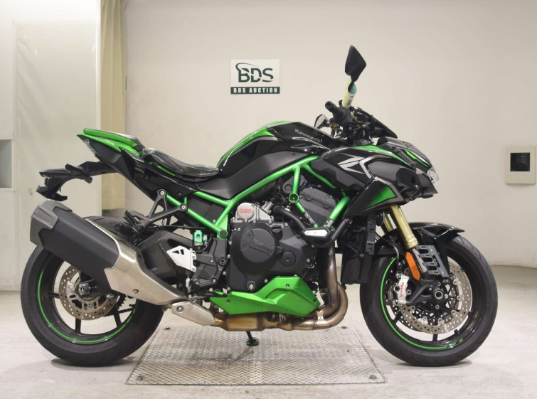 Мотоцикл Kawasaki NINJA H2 с пробегом 16188 km