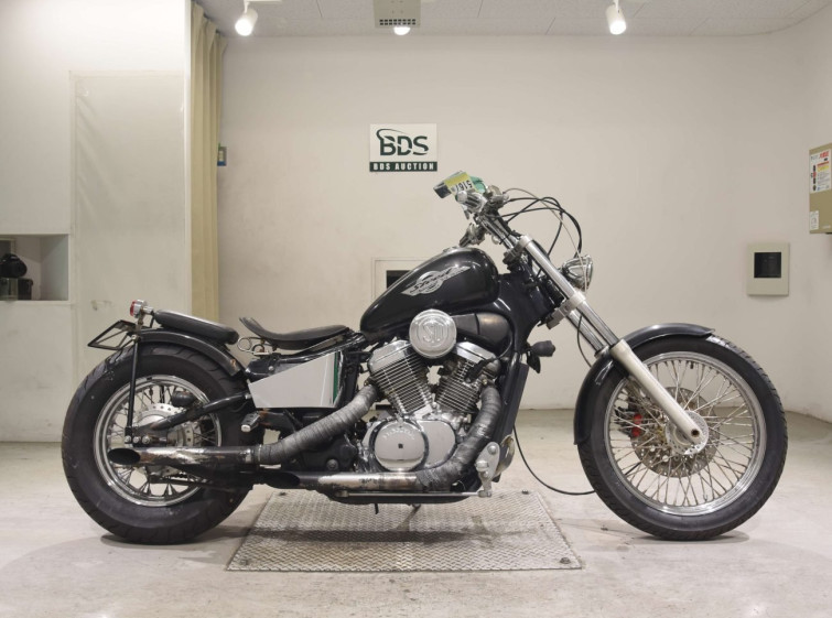 Мотоцикл Honda STEED400 с пробегом 5761 km