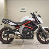 Мотоцикл Kawasaki ER 4N с пробегом 34795 km