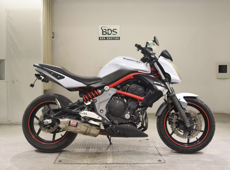 Мотоцикл Kawasaki ER 4N с пробегом 34795 km