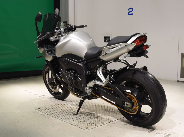 Мотоцикл Yamaha YZ-1 FAZER з пробігом 30117 km з пробігом 30117 km