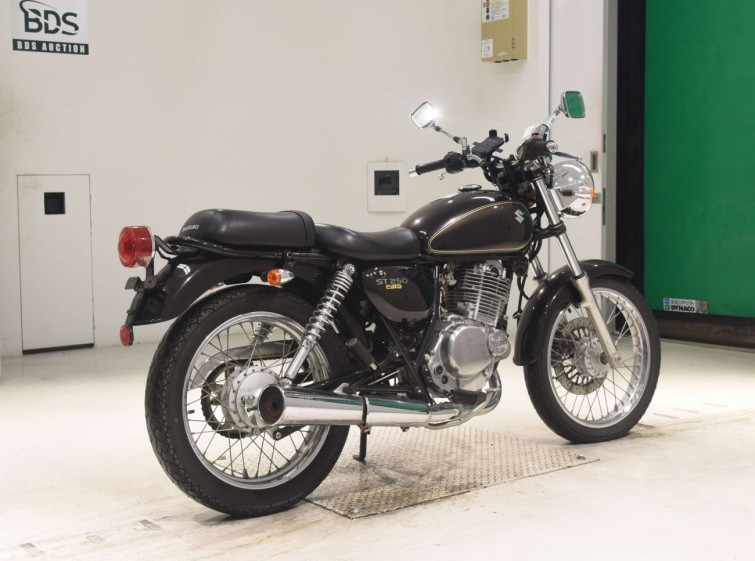 Мотоцикл Suzuki ST250E з пробігом 6601 km з пробігом 6601 km