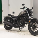 Мотоцикл Honda REBEL CMX250 с пробегом 3539 km с пробегом 3539 km