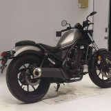 Мотоцикл Honda REBEL CMX250 с пробегом 3539 km с пробегом 3539 km