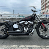Мотоцикл HD HARLEY FXST з пробігом 4314 km