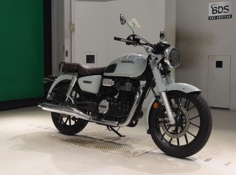 Мотоцикл Honda GB350C с пробегом 4114 km с пробегом 4114 km