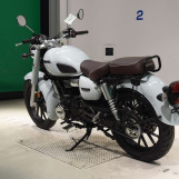 Мотоцикл Honda GB350C с пробегом 4114 km с пробегом 4114 km
