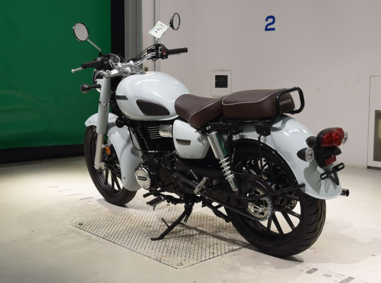 Мотоцикл Honda GB350C с пробегом 4114 km с пробегом 4114 km