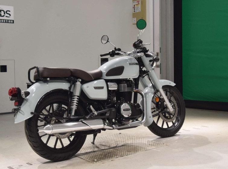 Мотоцикл Honda GB350C с пробегом 4114 km с пробегом 4114 km