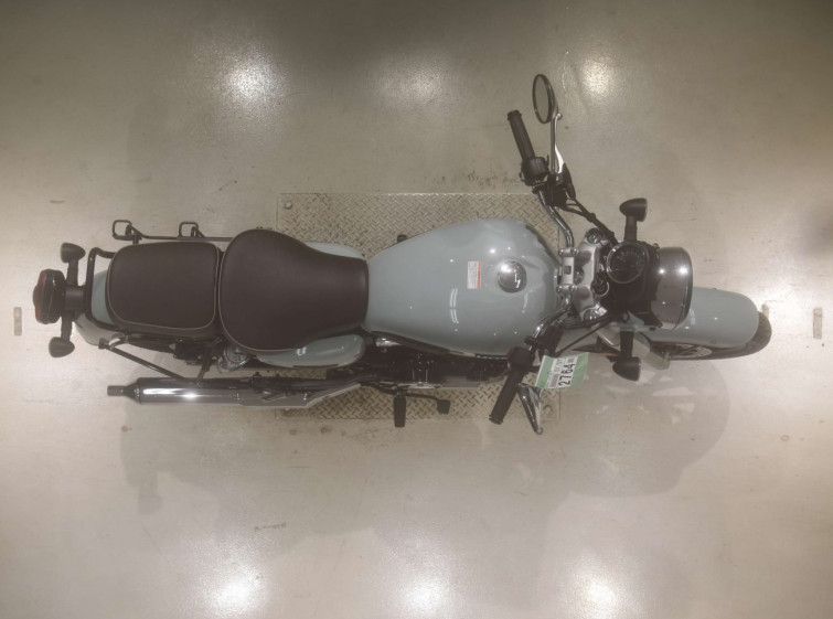 Мотоцикл Honda GB350C с пробегом 4114 km с пробегом 4114 km