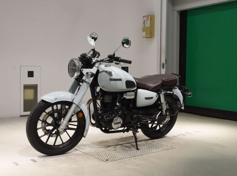 Мотоцикл Honda GB350C с пробегом 4114 km с пробегом 4114 km
