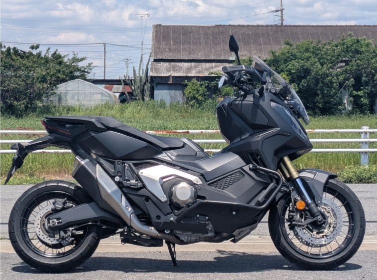 Мотоцикл Honda XADV7502 с пробегом 22102 km