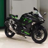 Мотоцикл Kawasaki NINJA400 с пробегом 2839 km с пробегом 2839 km