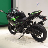 Мотоцикл Kawasaki NINJA400 с пробегом 2839 km с пробегом 2839 km