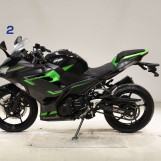 Мотоцикл Kawasaki NINJA400 с пробегом 2839 km с пробегом 2839 km