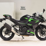 Мотоцикл Kawasaki NINJA400 с пробегом 2839 km с пробегом 2839 km