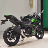 Мотоцикл Kawasaki NINJA400 с пробегом 2839 km с пробегом 2839 km