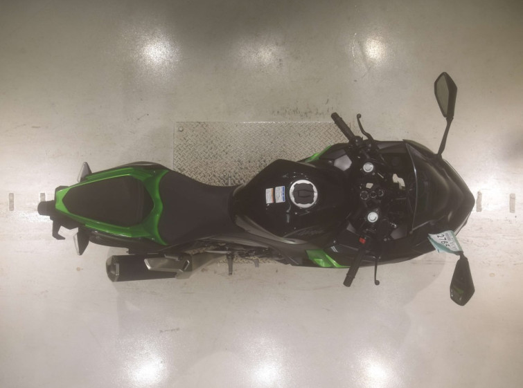 Мотоцикл Kawasaki NINJA400 с пробегом 2839 km с пробегом 2839 km