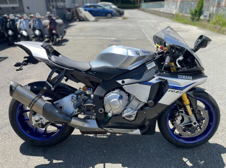 Мотоцикл Yamaha YZFR1M с пробегом 33336 km