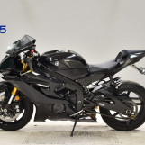 Мотоцикл Yamaha YZF-R6 с пробегом 57276 km с пробегом 57276 km