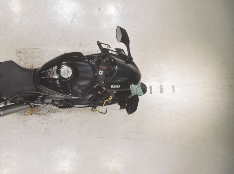 Мотоцикл Yamaha YZF-R6 с пробегом 57276 km с пробегом 57276 km