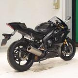 Мотоцикл Yamaha YZF-R6 с пробегом 57276 km с пробегом 57276 km