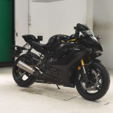 Мотоцикл Yamaha YZF-R6 с пробегом 57276 km с пробегом 57276 km