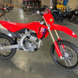 Мотоцикл Honda CRF250R