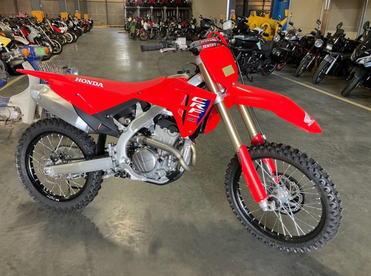 Мотоцикл Honda CRF250R