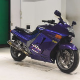 Мотоцикл Kawasaki ZZ-R1100 з пробігом 53722 km з пробігом 53722 km