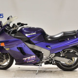 Мотоцикл Kawasaki ZZ-R1100 з пробігом 53722 km з пробігом 53722 km
