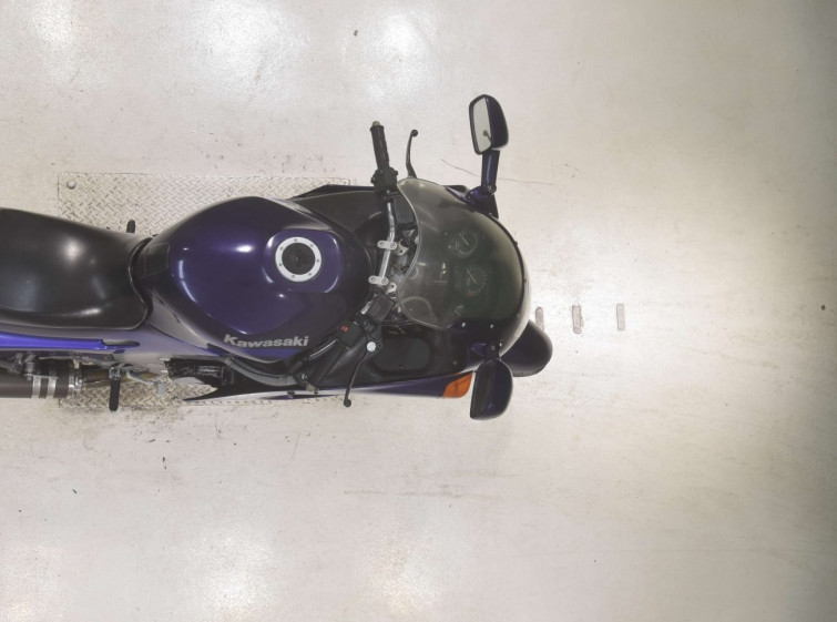 Мотоцикл Kawasaki ZZ-R1100 з пробігом 53722 km з пробігом 53722 km