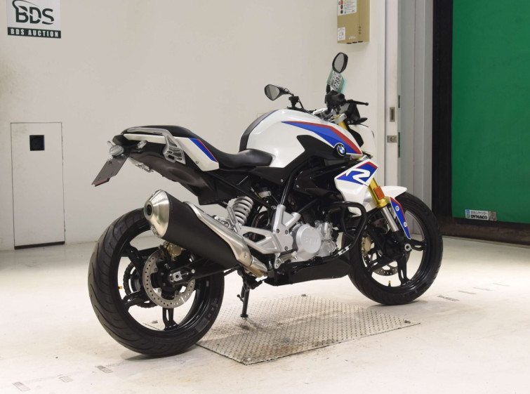 Мотоцикл BMW G310R с пробегом 10923 km с пробегом 10923 km