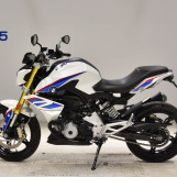 Мотоцикл BMW G310R с пробегом 10923 km с пробегом 10923 km