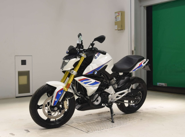 Мотоцикл BMW G310R с пробегом 10923 km с пробегом 10923 km