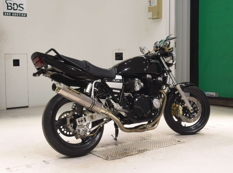 Мотоцикл Yamaha XJR400 с пробегом 13625 km с пробегом 13625 km