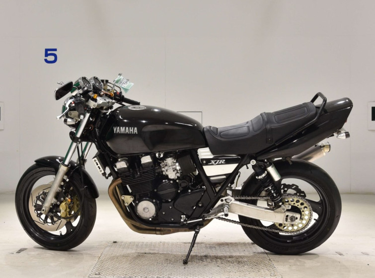 Мотоцикл Yamaha XJR400 с пробегом 13625 km с пробегом 13625 km
