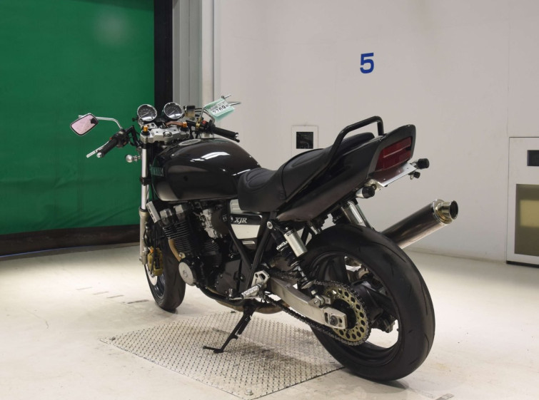 Мотоцикл Yamaha XJR400 с пробегом 13625 km с пробегом 13625 km
