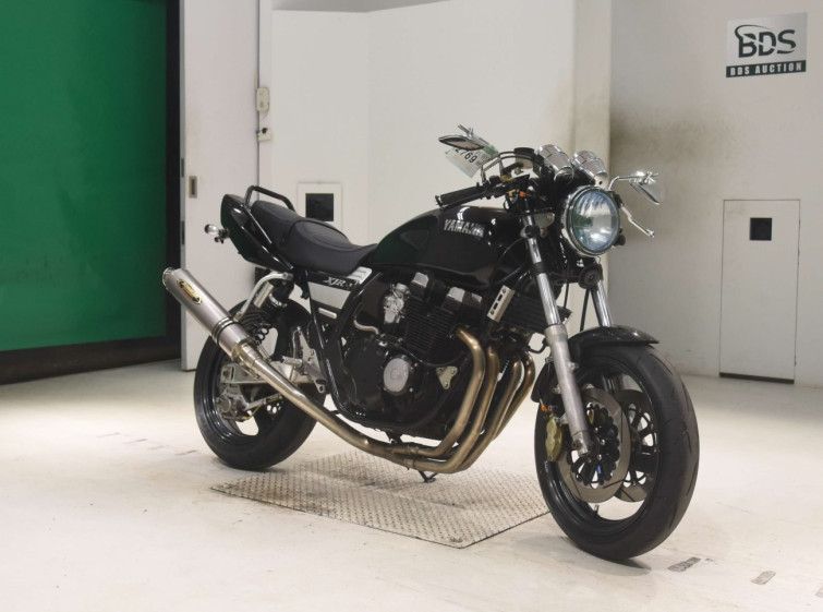 Мотоцикл Yamaha XJR400 с пробегом 13625 km с пробегом 13625 km