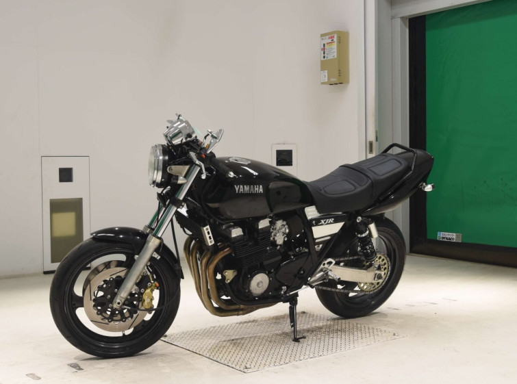 Мотоцикл Yamaha XJR400 с пробегом 13625 km с пробегом 13625 km